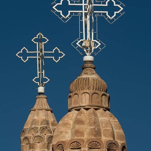 Timeless City of Tolerance