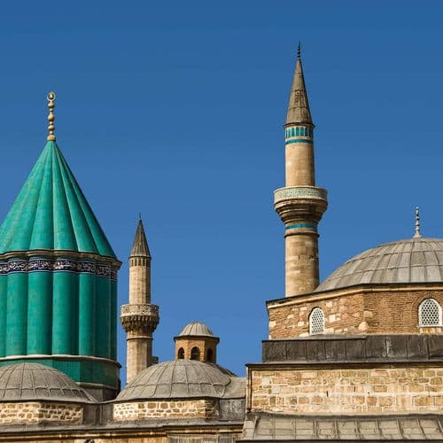 The Sufi Path of Love: Mevlana