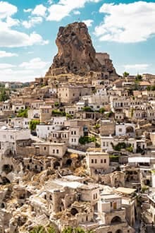 Pigeon Valley - Göreme Open Air Museum - Pigeon Valley