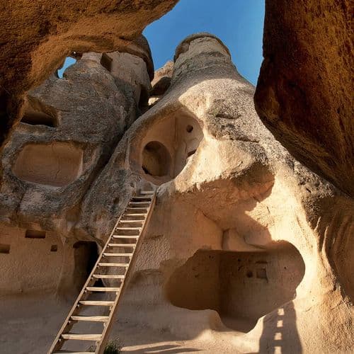 Cappadocia in Early Christianity