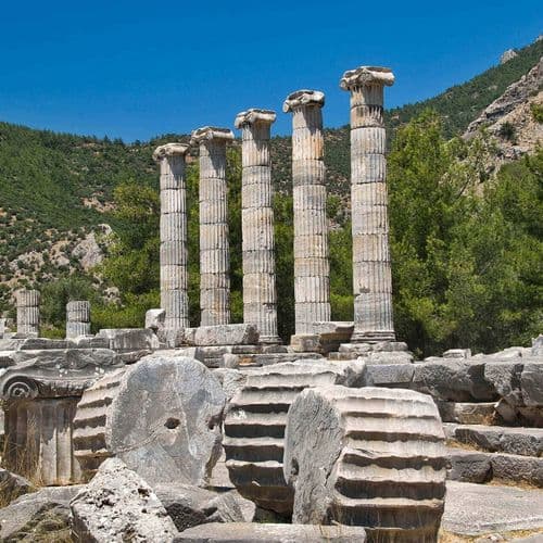 Ancient Anatolian Philosophers