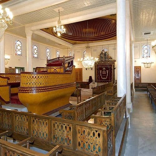 Jewish Heritage in Türkiye