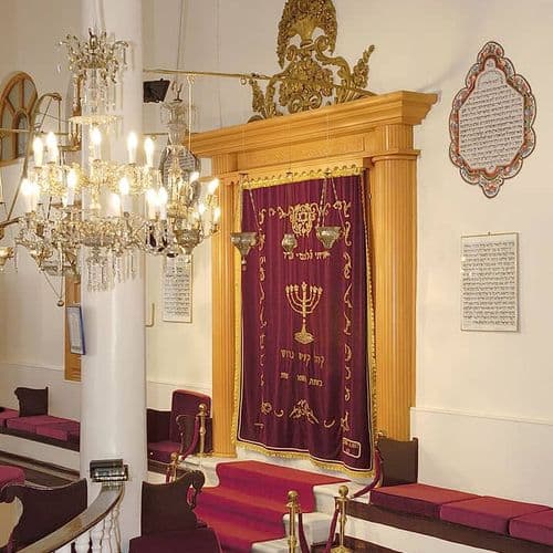 Jewish Heritage in Türkiye