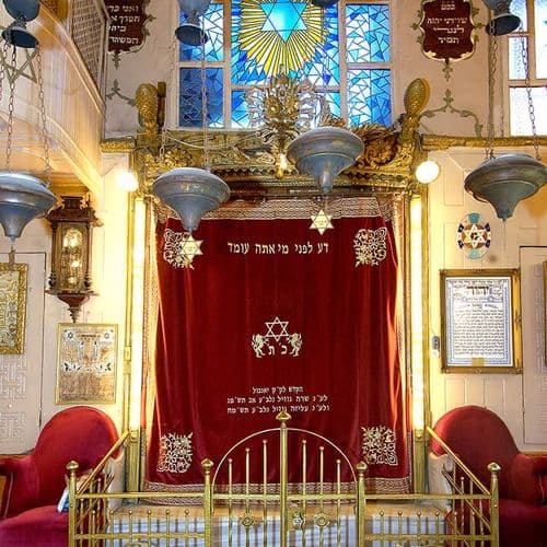 Jewish Heritage in Türkiye