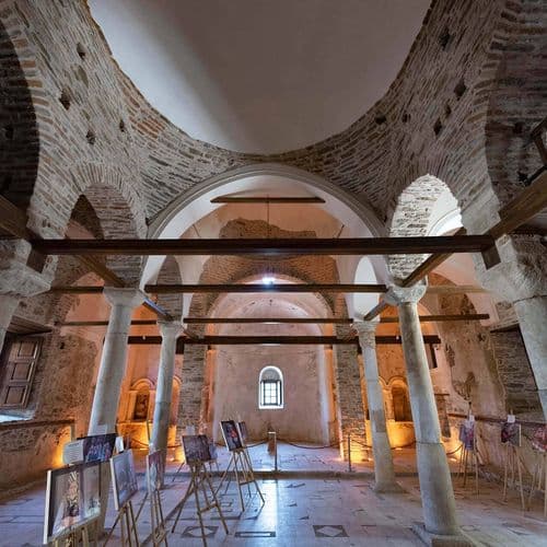 Pilgrimage to Mary's Shrine