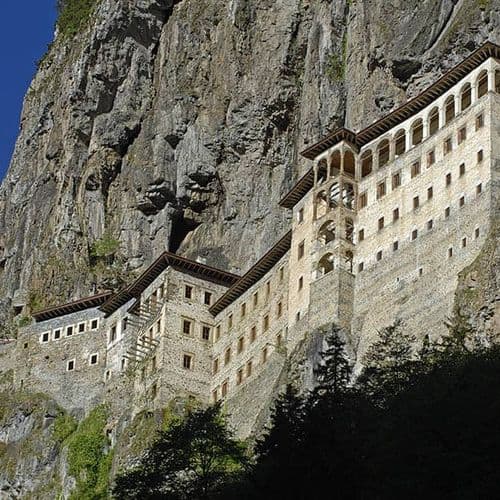 Monasteries of The Black Sea