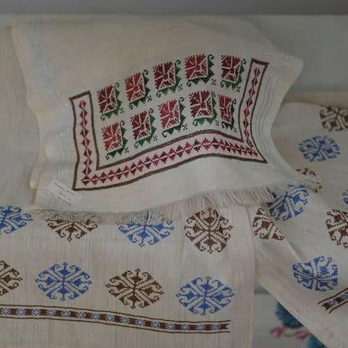 Mahrama Ayancık Linen