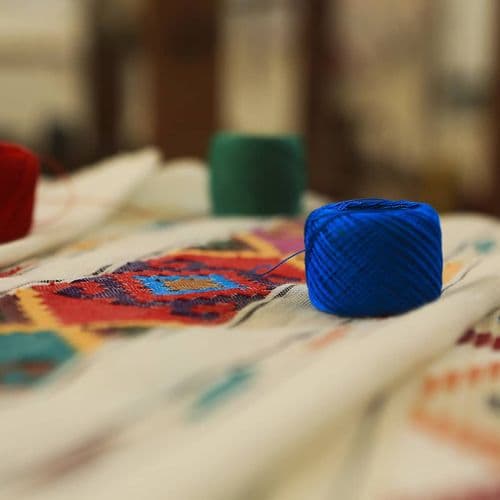 Mahrama Ayancık Linen