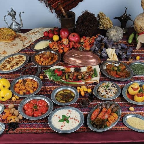 Malatya Sofrası