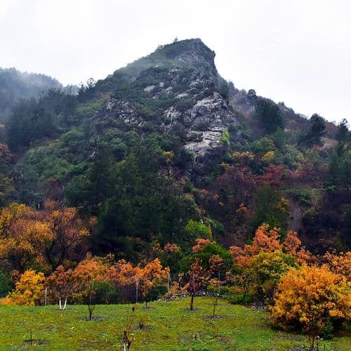 Parc National du Mont Sipyle