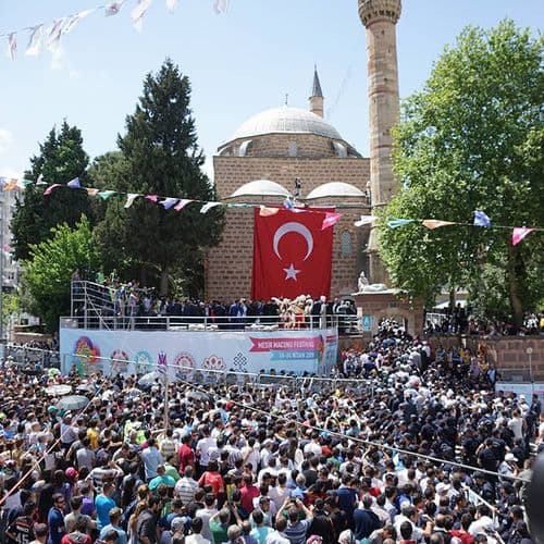 Mesir Paste Festival