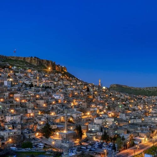 Mardin City View