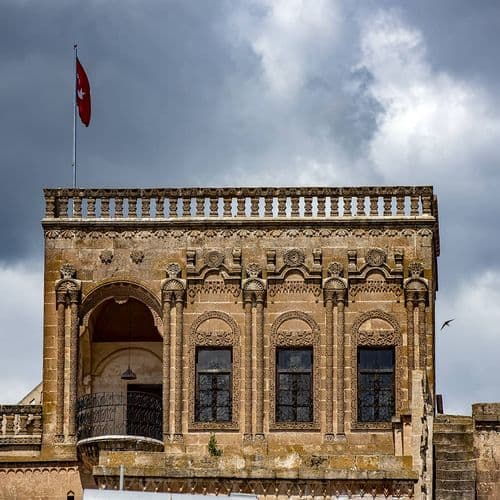 Mardin Houses