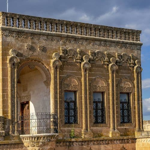 Mardin Houses