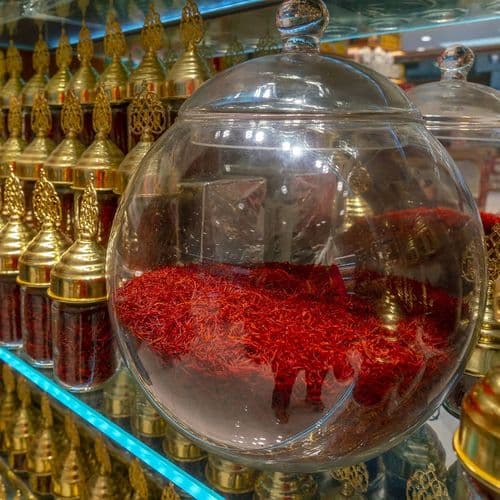 Saffron