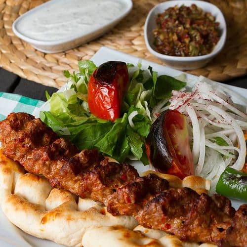 Adana Kebap