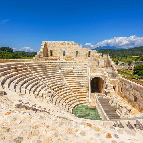 Patara Ancient City Antalya