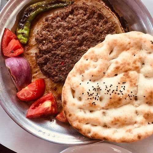 Tepsi Kebab Hatay