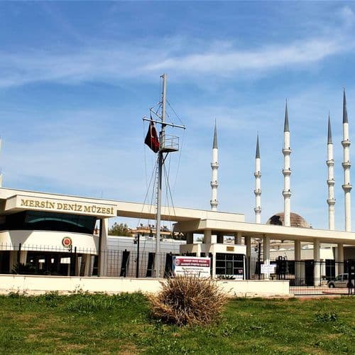 Mersin Naval Museum