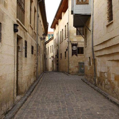 Gaziantep Old Houses