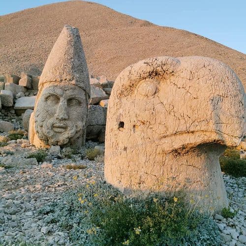 Mount Nemrut