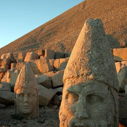 Mount Nemrut