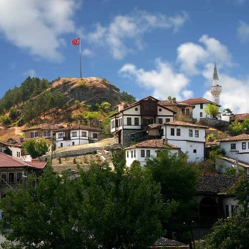 Model Taraklı Houses