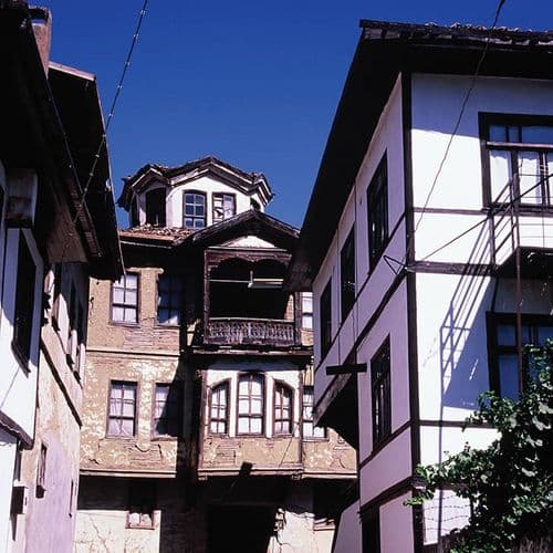 Model Taraklı Houses