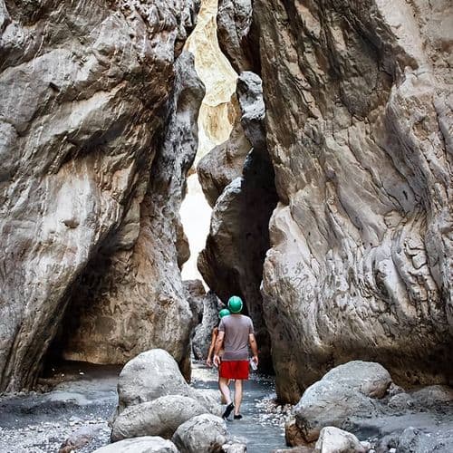Saklıkent Canyon