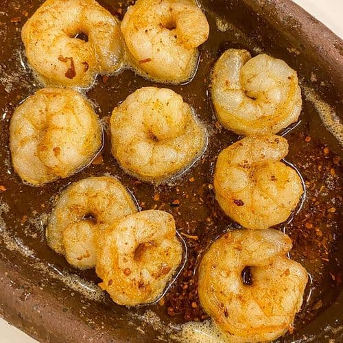 Shrimp Casserole