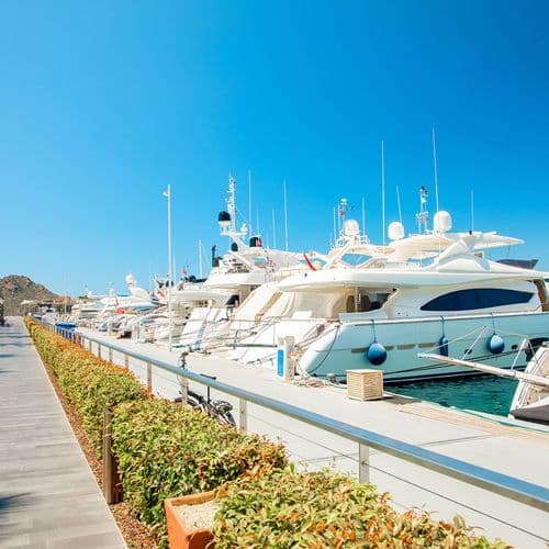 Yalıkavak Marina Bodrum