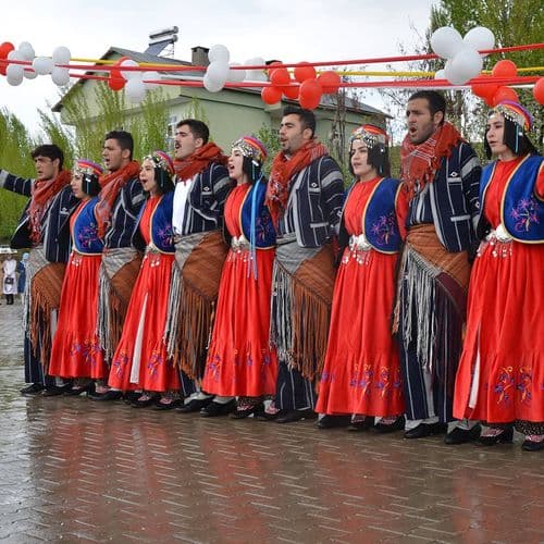 Muş Folk Dances