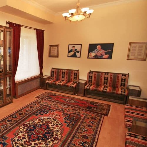 Neşet Ertaş Gönül Sultanları Culture House