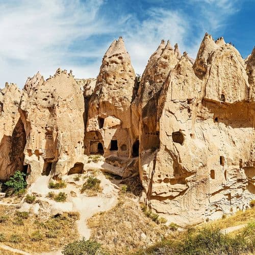 Музей під відкритим небом Зельве (Zelve)