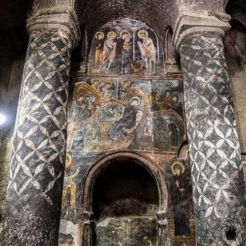 Gümüşler Monastery