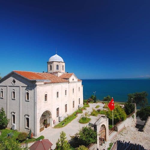 Taşbaş Cultural Center