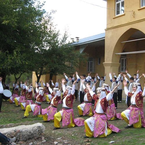 Osmaniye Folk Dance