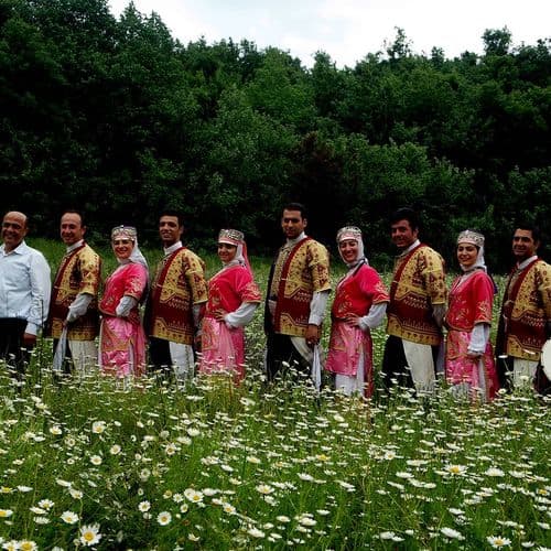 Osmaniye Folk Dance