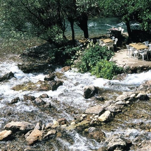 Ovacık Springs