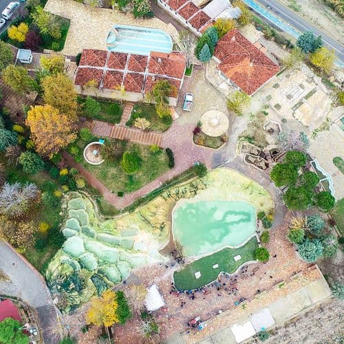 Karahayıt Hot Springs