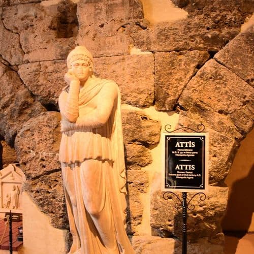 Hierapolis Archaeological Museum