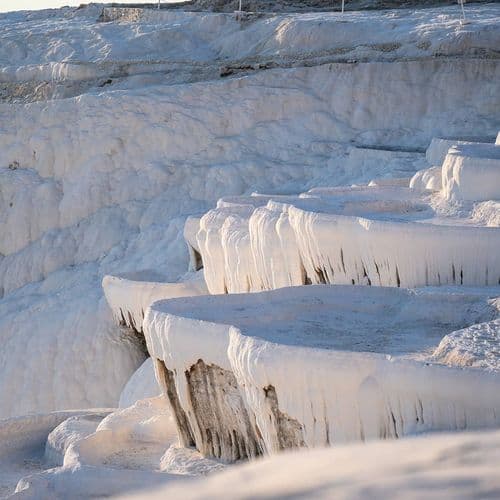Pamukkale Travertines