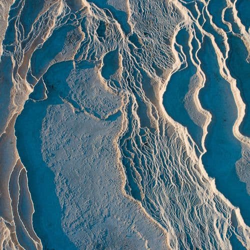 Pamukkale Travertines