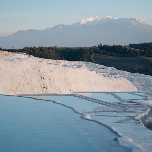 Pamukkale Travertines
