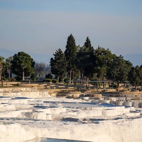 Pamukkale Travertines