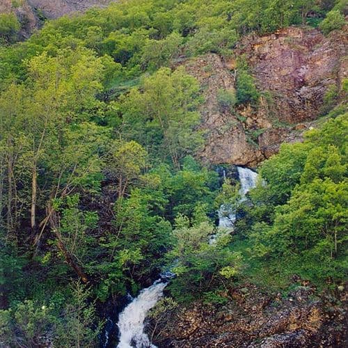 Pülümür Stream Valley