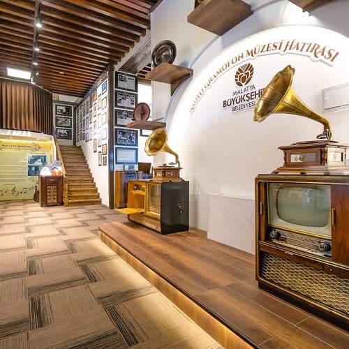 Radio and Gramophone Museum