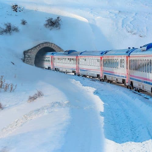 Ankara - Kars Eastern Express