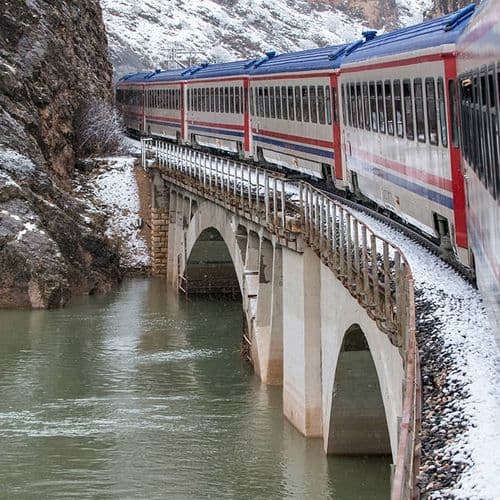 Ankara - Kars Eastern Express