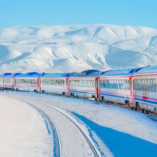 Ankara - Kars Eastern Express